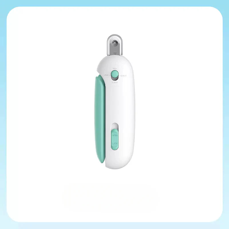 ClawZen™ — Transform Nail Trims into Calm, Confident Moments with Perfect Precision