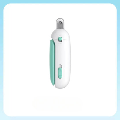 ClawZen™ — Transform Nail Trims into Calm, Confident Moments with Perfect Precision