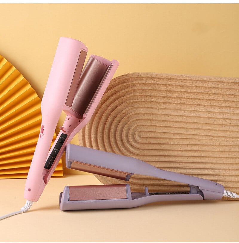Zenvada™ Electric Curling Wands