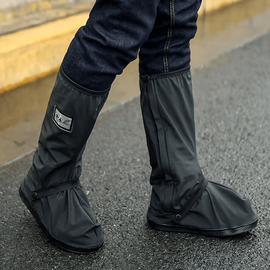 AquaStride™ — Unstoppable Dryness and Grip for Every Step