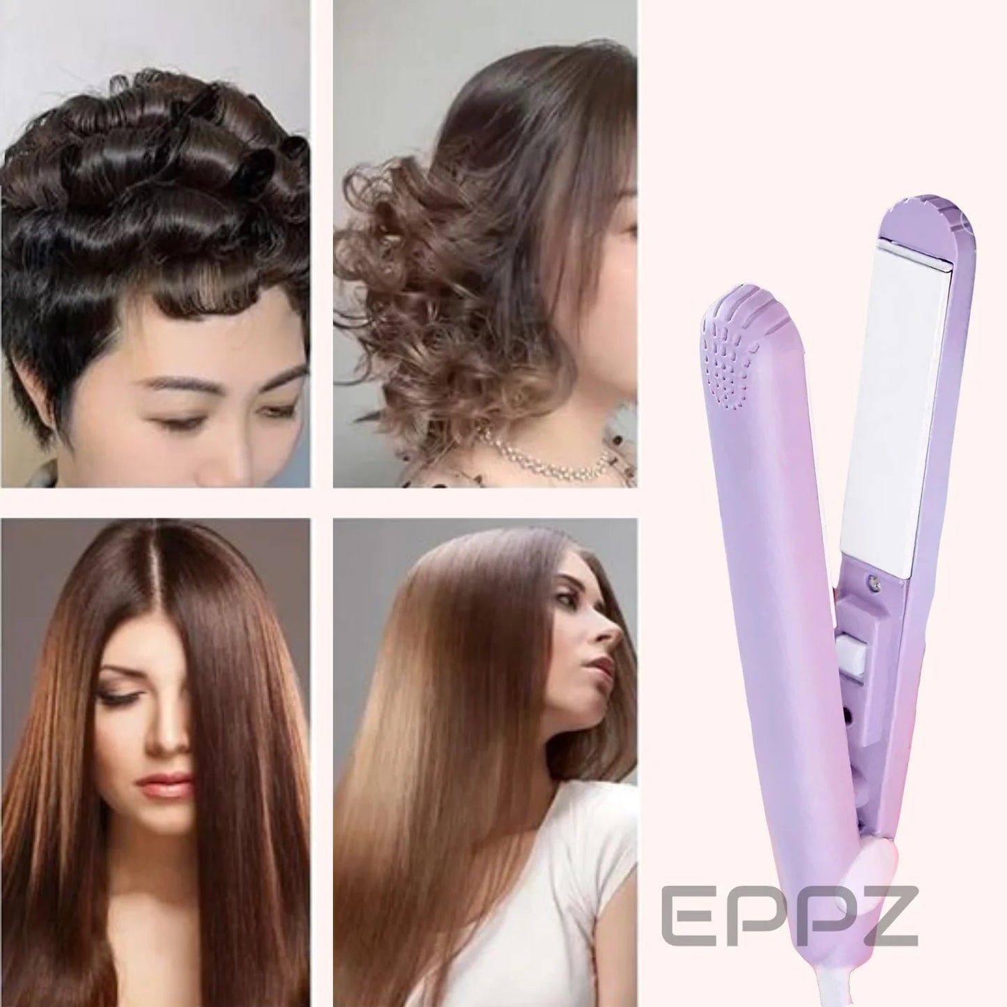 Radianta™ — Unlock Stunning, Damage-Free Hair That Turns Heads Instantly