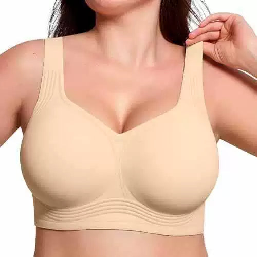 SilkLace™ — Feel Unstoppable All-Day Freedom and Flawless Confidence