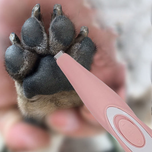 PawFinesse™ — Groom Your Pet Calmly with Precision and No Cuts