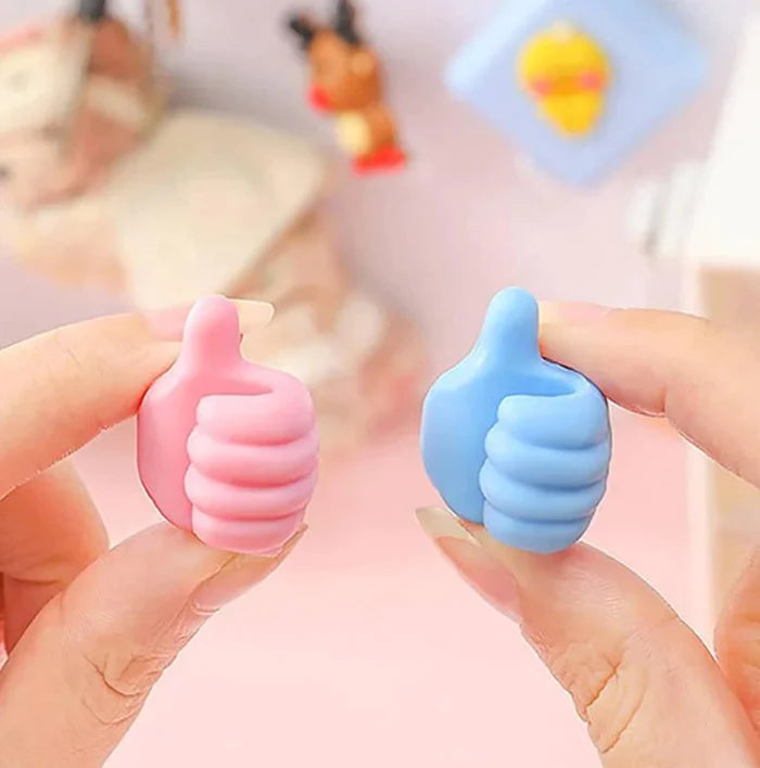 10+10 FREE | ThumbHooks - Keep Your Home Always Neat [Last Day Discount]