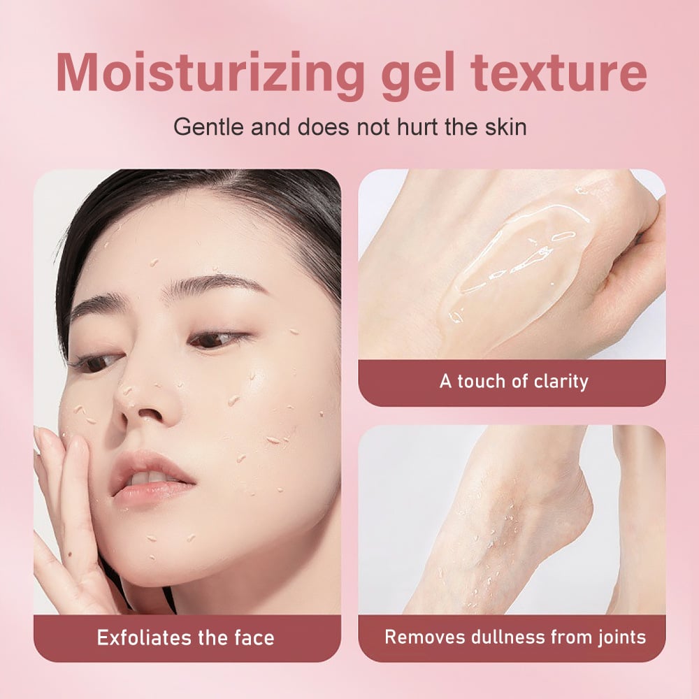 ClearSkin Exfoliating Gel – Effective Relief at Last! - 50% OFF