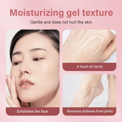 ClearSkin Exfoliating Gel – Effective Relief at Last! - 50% OFF