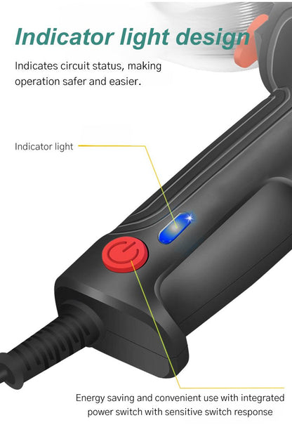 TitanForge™ — Unleash Lightning Speed and Effortless Precision in Every Weld and Cut