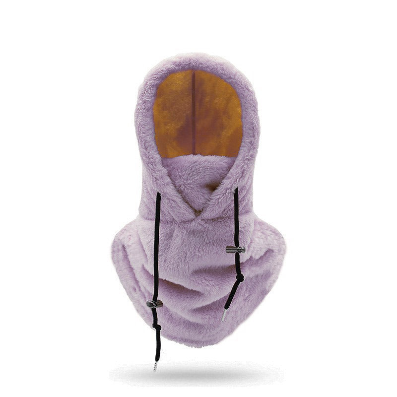 The Frost Hug Hoodie™ | Your cozy winter cocoon of warmth and comfort | Long Neck