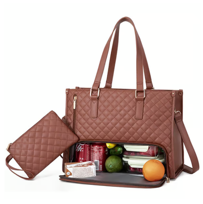 Modeva™ Bag — Master Your Day with Effortless Style and Freshness