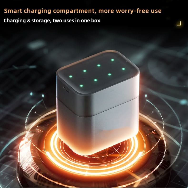 ChargeHaven™ — Lightning-Fast, Smart Charging That Puts Power Peace of Mind in Your Hands