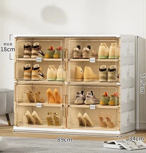 Intelligent Shoe Organizer