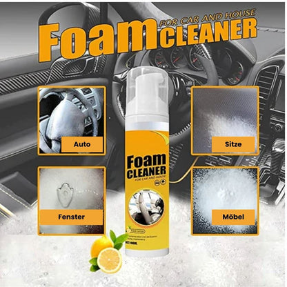 Magic Foam Cleaner | All-Purpose Cleaning Solution | Deep-Cleansing & Leaves No Residue