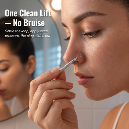 ClearRadiance™ — Remove Persistent Blackheads Without Squeezing, Scarring, or Red Marks