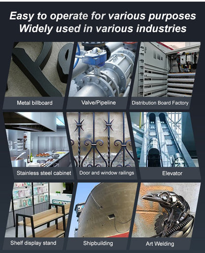 WeldCore™ | Seamless Welding, Expert Outcomes
