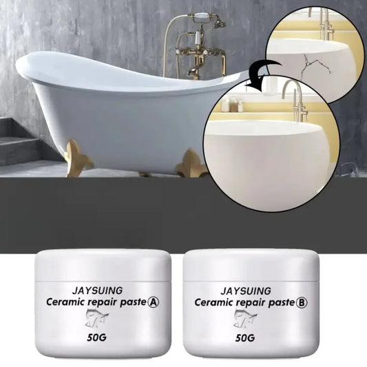 Tile Repair Paste – Erase Cracks and Chips in Minutes