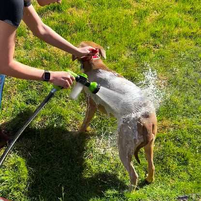 HydroHound™ — Turn Bath Time Into a Calm, Splash-Free Bonding Moment