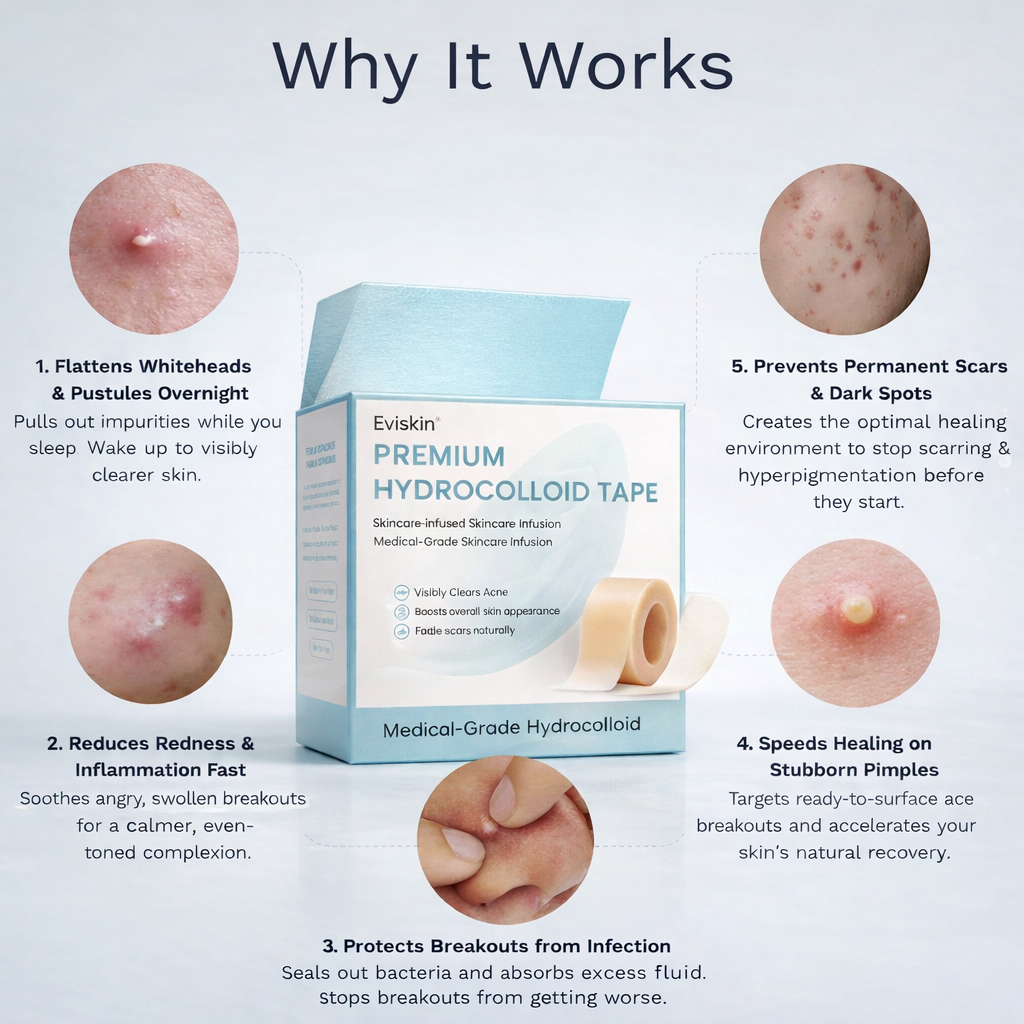 Clearlynx™ — Triple-Strength Power That Clears Pimples and Unleashes Your Radiant Confidence