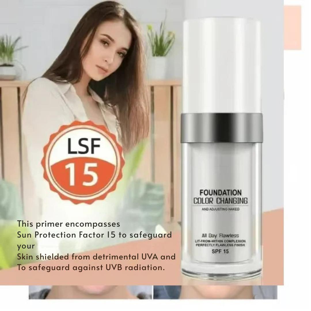 LumiVeil™ — Your Skin’s Perfect Match for Radiant, All-Day Confidence