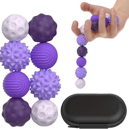 Quieva™ Stones — Instantly Melt Stress and Ignite Unshakable Focus Anywhere