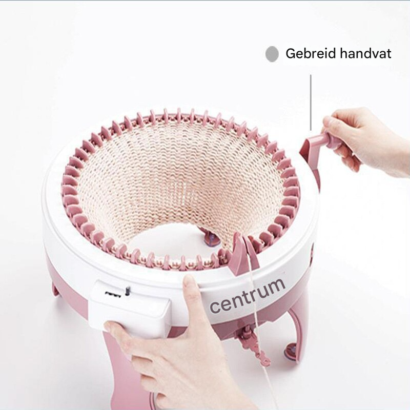 ThreadFly™ — Transform Your Yarn Into Beautiful Creations Faster Than Ever