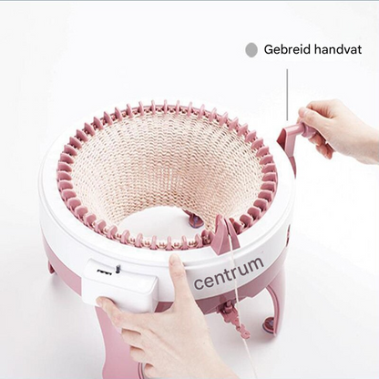 ThreadFly™ — Transform Your Yarn Into Beautiful Creations Faster Than Ever