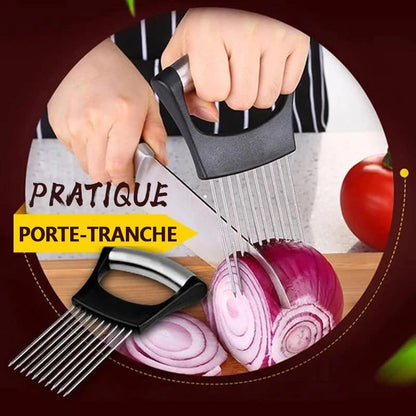 Cutting Assistant for Food Preparation