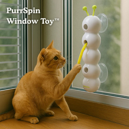 HunterWave™ — Ignite Your Cat’s Wild Instincts for Endless Joy and Energy
