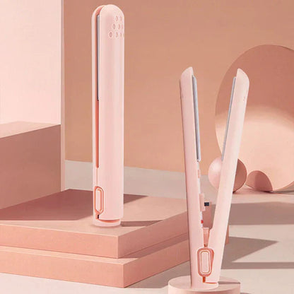 VioraCurl™ Mini — Effortless, Salon-Perfect Hair Wherever You Go