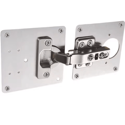 SteelGrip™ Reinforcer — Lock Down Sagging Doors for Years of Solid Confidence