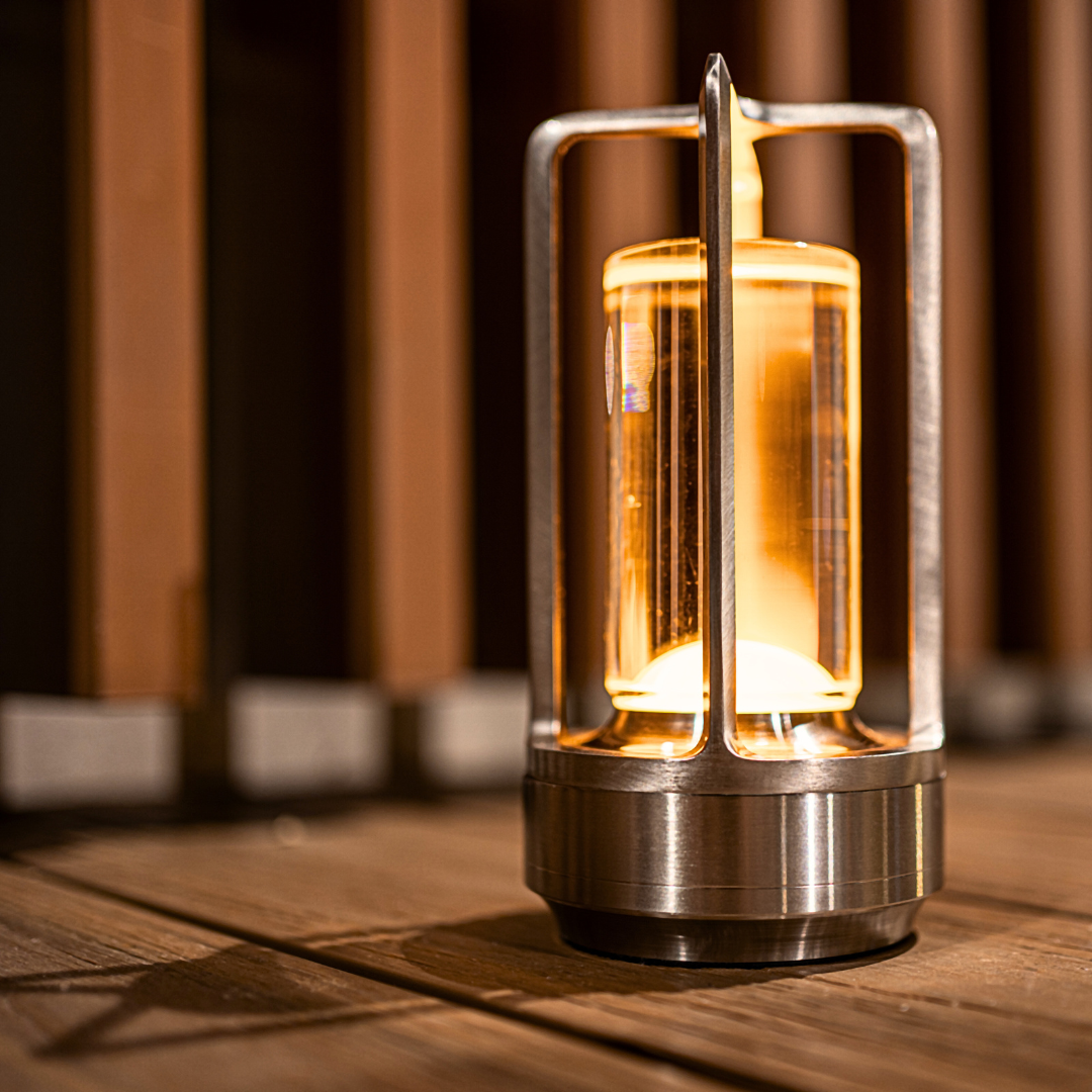 Luminara Crystal™ — Transform Your Space with Effortless Luxury and Warmth