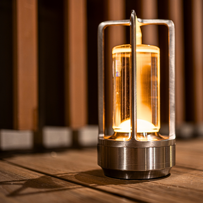 Luminara Crystal™ — Transform Your Space with Effortless Luxury and Warmth
