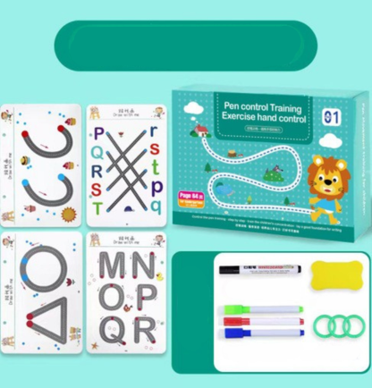 BrightSteps™ — Ignite Your Child’s Confidence and Creativity with Every Fun Stroke