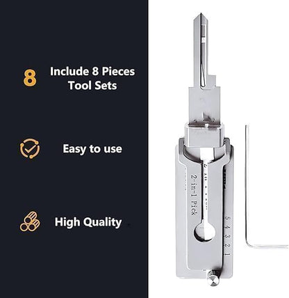 Master Key Decoder – Effortlessly and Rapidly Decode Key Codes