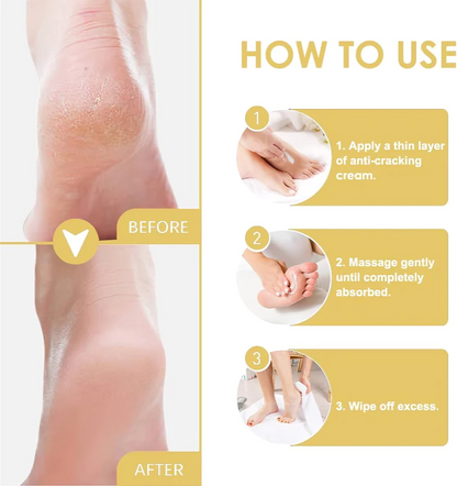 VelvetTouch™ — Heal Dry, Cracked Skin Instantly for Silky, Touchable Smoothness