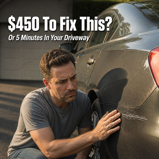 Basic™ — Bring Your Car's Surfaces Back to a Perfect, Like-New Shine