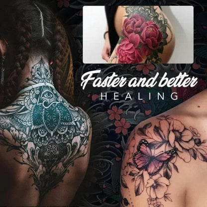 VividVeil™ — Keep Your Tattoo Bold, Brilliant, and Itch-Free for Life
