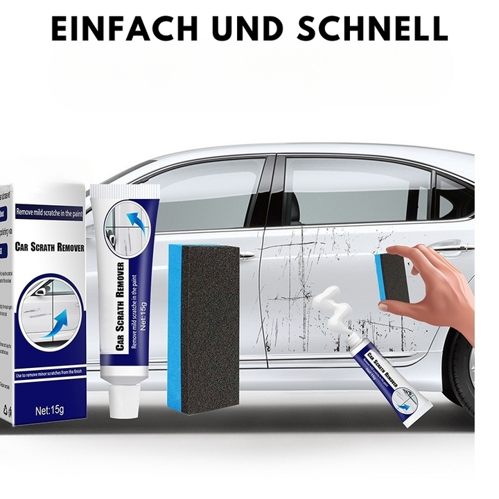 ScrubOut™ - Automatic Scratch Removal Paste (Buy 1 Get 1 FREE)