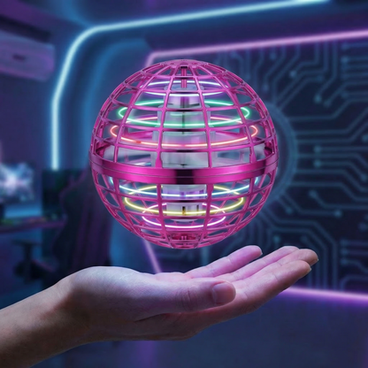 AeroSpin™ — Ignite Your Child’s Imagination with Every Thrilling Flight