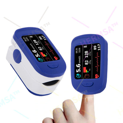 HERMSA™ — Pain-Free, Precise Health Tracking | 50% Off