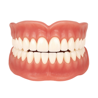FlexDenta™ — Smile Freely Again with Dentures That Stay and Feel Real