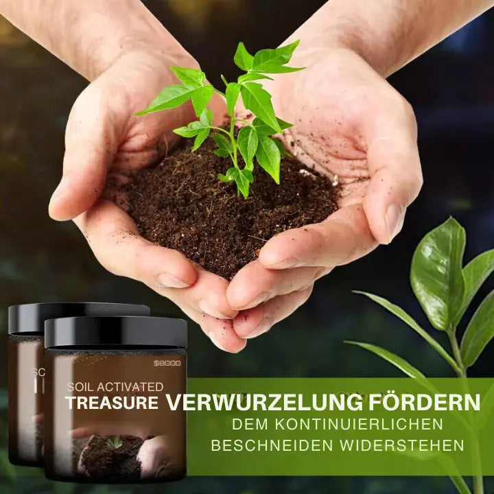 EcoIgnite | 3-Day Activator for Garden Soil
