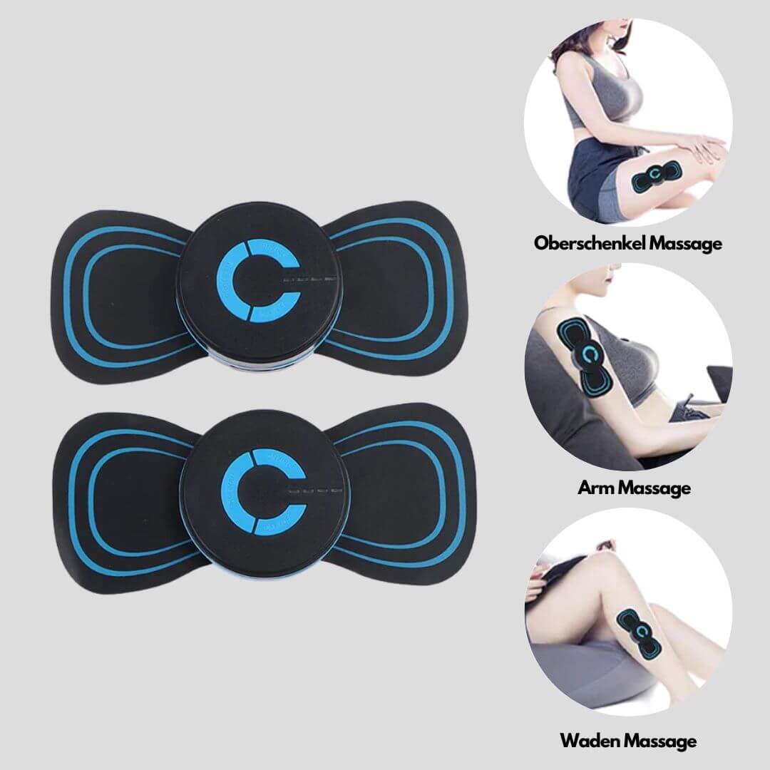 Massager™ — Instant Muscle Relief, Feel Unstoppable | 50% Off
