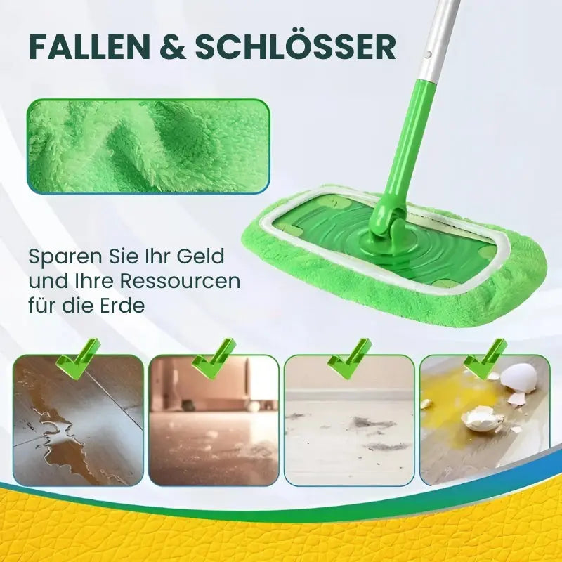 RePad | Reusable Mops for Swiffer Sweeper