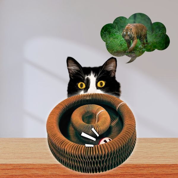 WildWhisk™ — Ignite Your Cat’s Wild Hunter Instincts for Endless Play Bliss