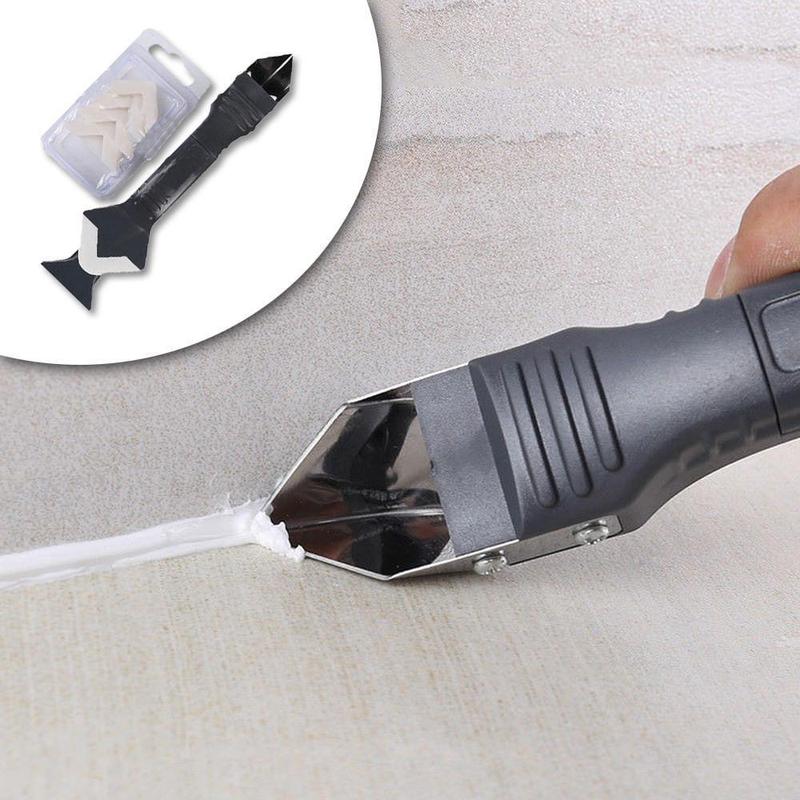 SealMaster™ — Flawless Silicone Joints Every Time | 50% Off