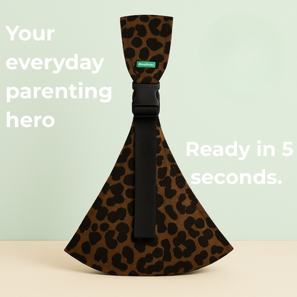 Baby Carrier – The 5-Second Infant Wrap
