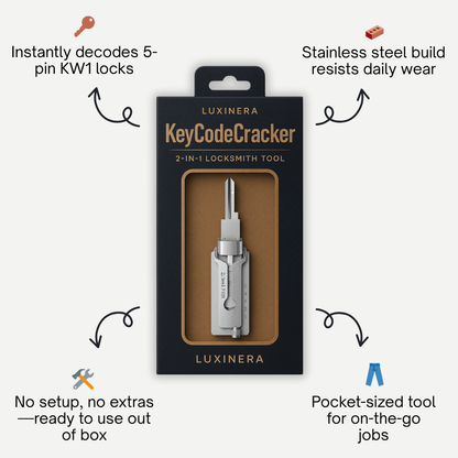 KeyCodeCracker™ — Master Every Lock Instantly and Unleash Your Inner Pro