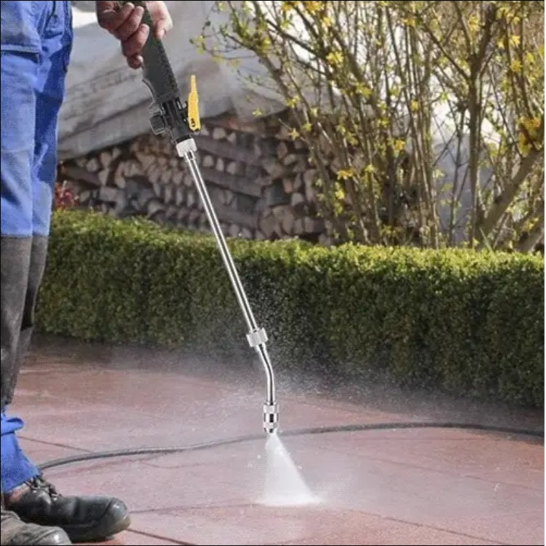JetStream |  Handheld powerful high-pressure cleaner