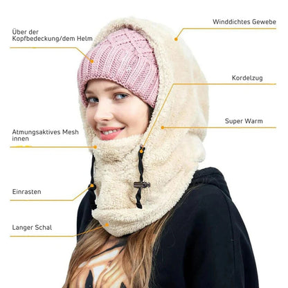 SnowBlock | Stay warm and stylish, no matter how cold it is!