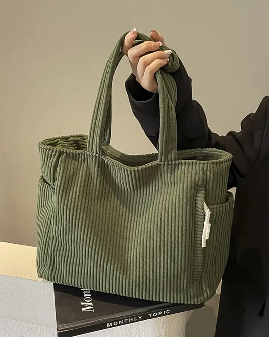 LuxeTide™ — Effortless Style and Spacious Confidence Wherever You Go